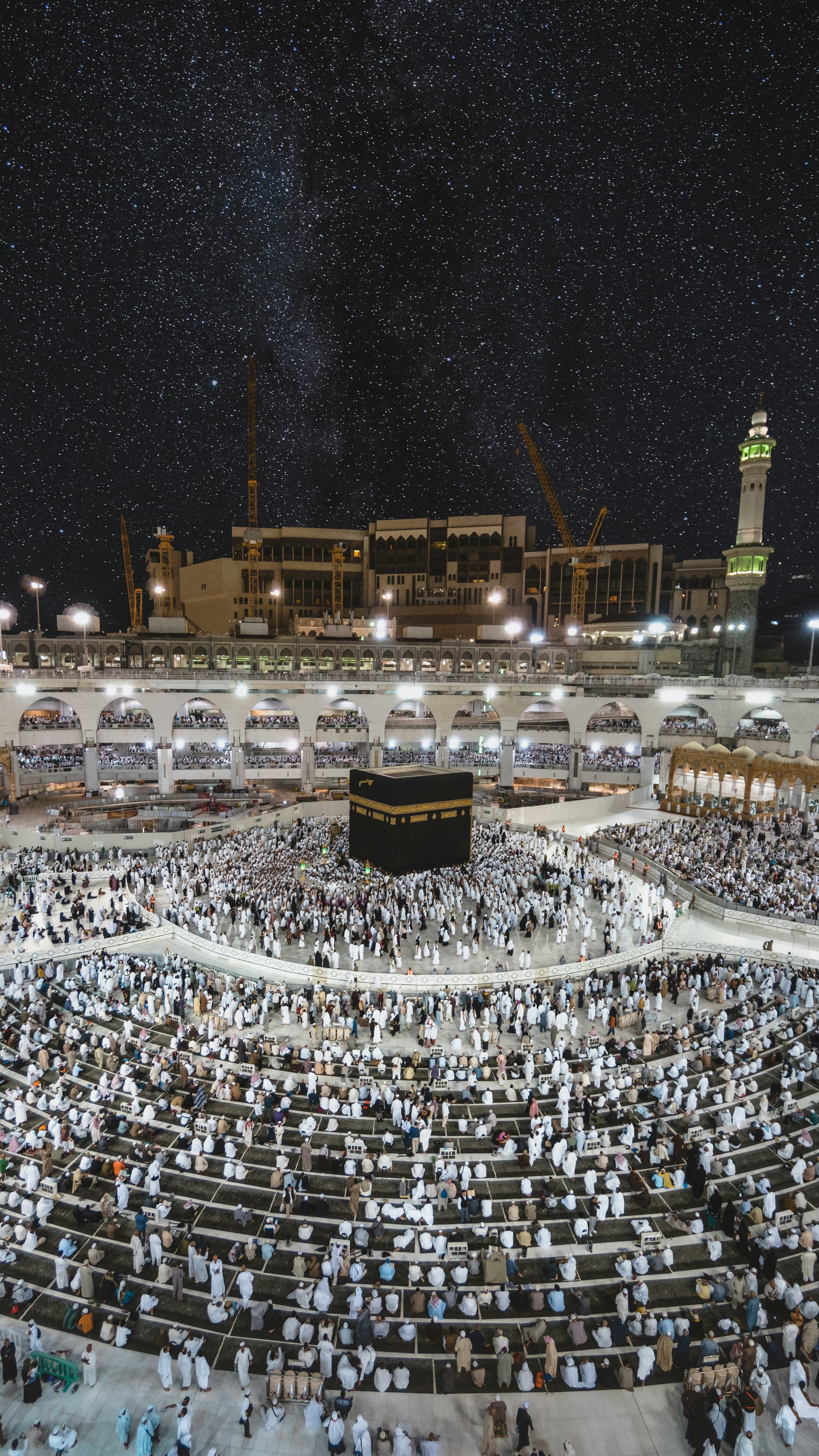 Kaaba - Sacred Pilgrimage