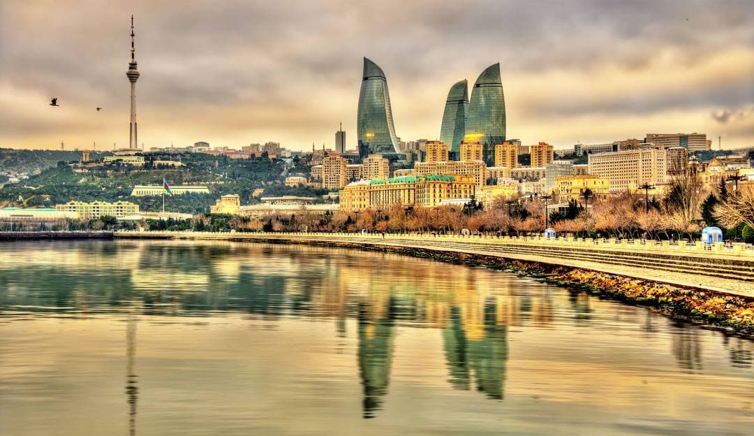 Azerbaijan (Baku) Visit Visa